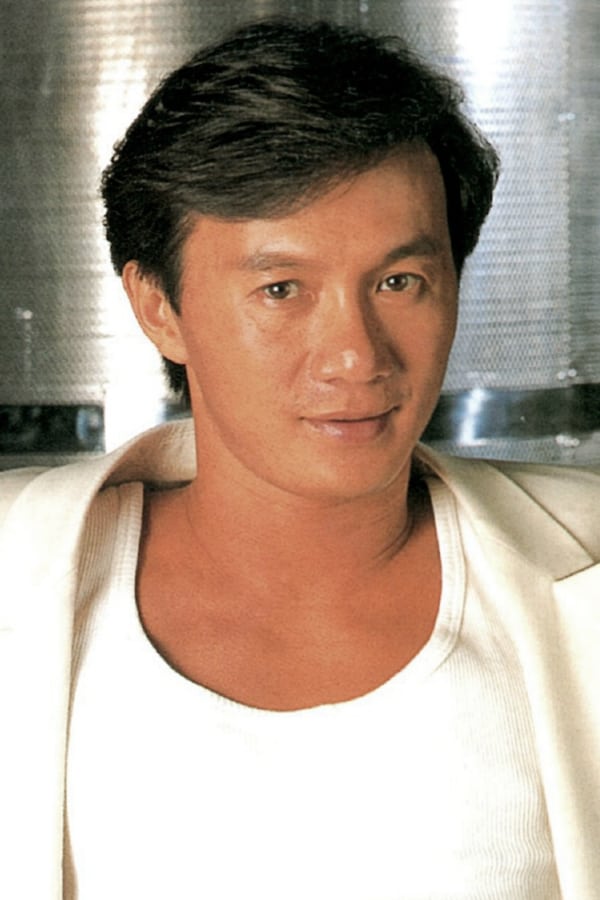 Samuel Hui : Photo officielle