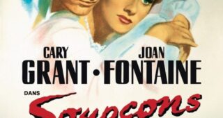 Soupçons : Affiche officielle