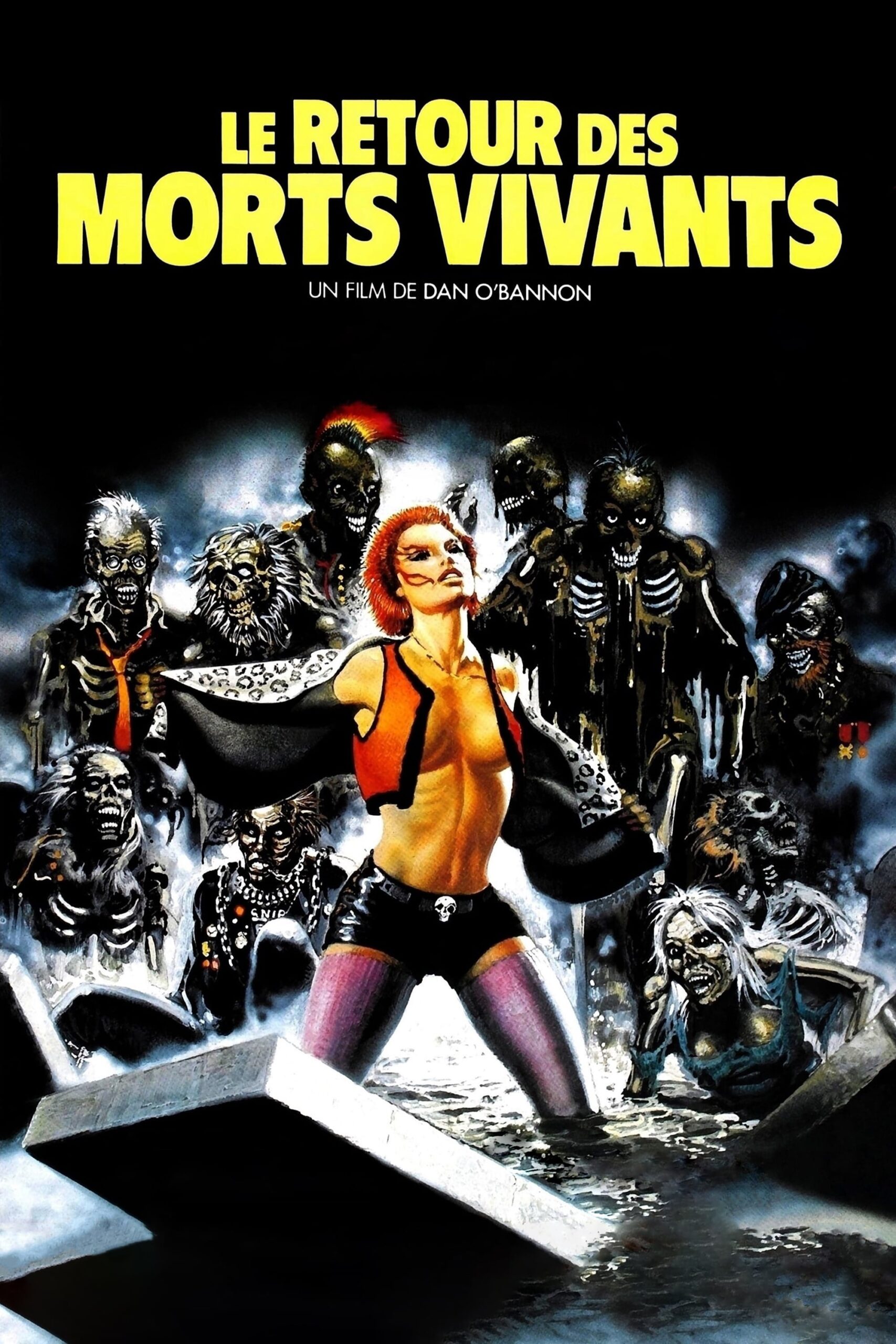 Le Retour des morts vivants