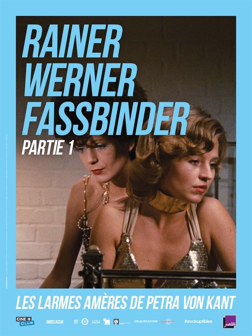 Rainer Werner Fassbinder : Photo officielle