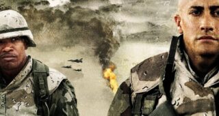 Jarhead : Affiche officielle