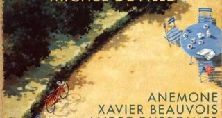 Aux petits bonheurs : Affiche officielle