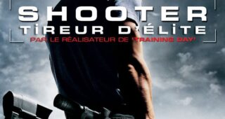 Shooter Tireur d'élite : Affiche officielle