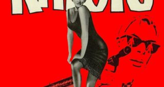 À bout portant : Affiche officielle