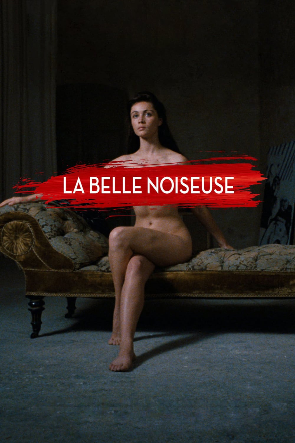 Emmanuelle Béart : Photo officielle
