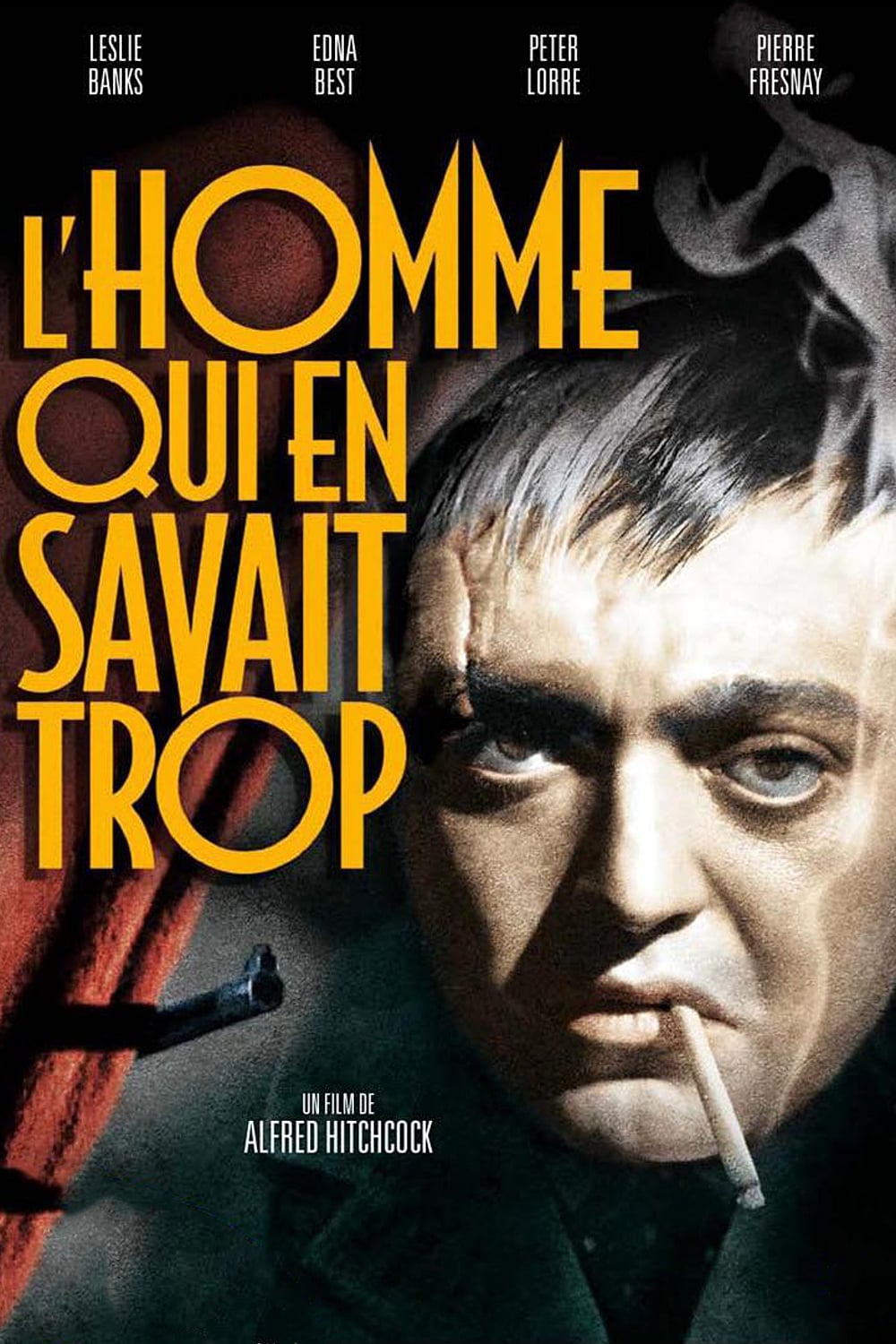 Alfred Hitchcock : Photo officielle