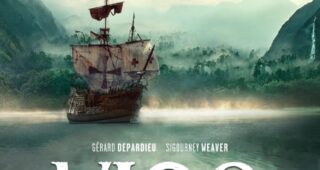 1492 : Christophe Colomb : Affiche officielle