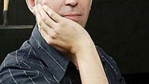 Steve Box : Photo officielle