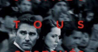 Closed Circuit : Affiche officielle