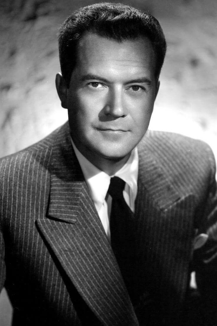 Frank Lovejoy : Photo officielle