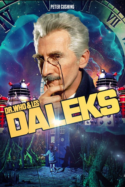 Dr Who contre les Daleks