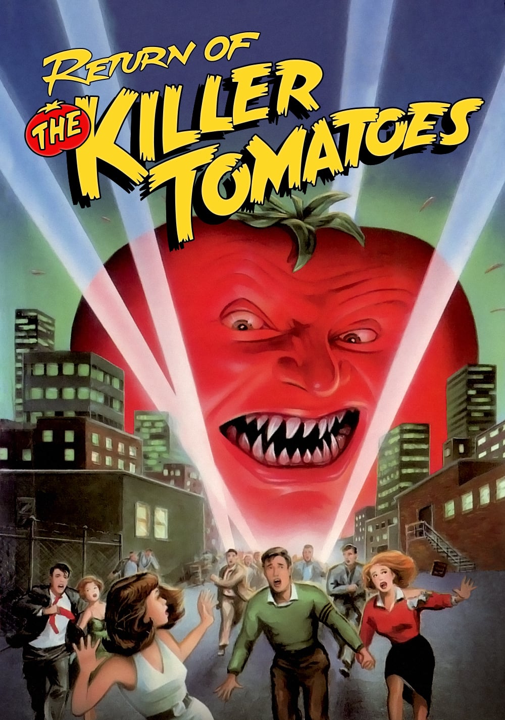 Le Retour des tomates tueuses