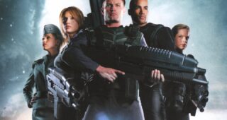 Starship Troopers 3 : Marauder : Affiche officielle