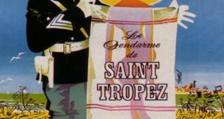 Le Gendarme de Saint-Tropez : Affiche officielle