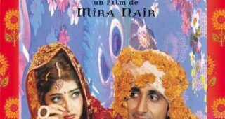 Le Mariage des moussons : Affiche officielle