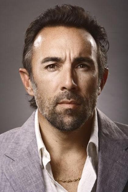 Francesco Quinn : Photo officielle