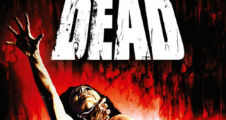Evil Dead : Affiche officielle