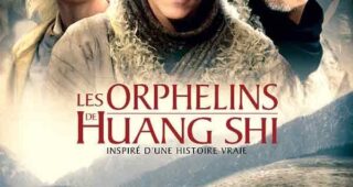 Les Orphelins de Huang Shi : Affiche officielle