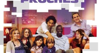 Tellement proches : Affiche officielle