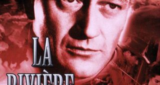 La Rivière rouge : Affiche officielle