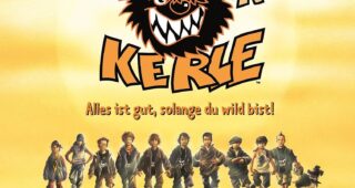 Die Wilden Kerle : Affiche officielle