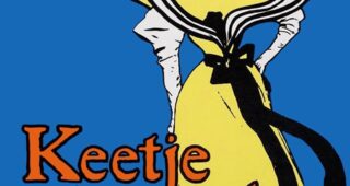 Keetje Tippel : Affiche officielle