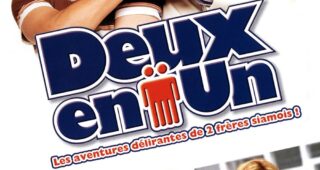 Deux en un : Affiche officielle