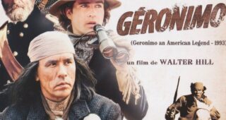 Géronimo : Affiche officielle
