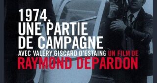 1974, une partie de campagne : Affiche officielle
