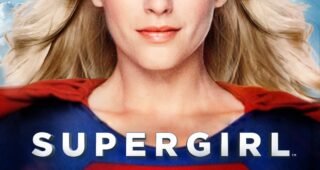 Supergirl : Affiche officielle