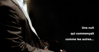 Collatéral : Affiche officielle