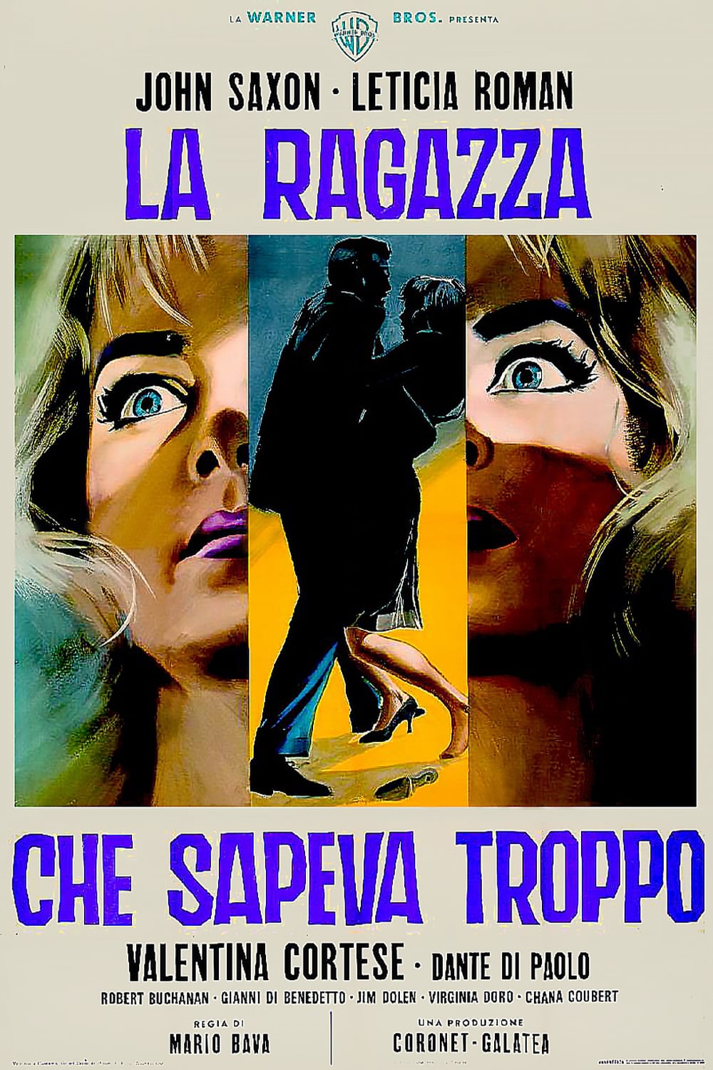 Mario Bava : Photo officielle
