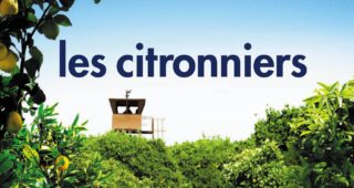 Les citronniers : Affiche officielle