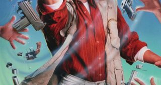 Vengeance Aveugle : Affiche officielle