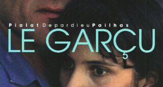 Le garçu : Affiche officielle