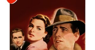 Casablanca : Affiche officielle
