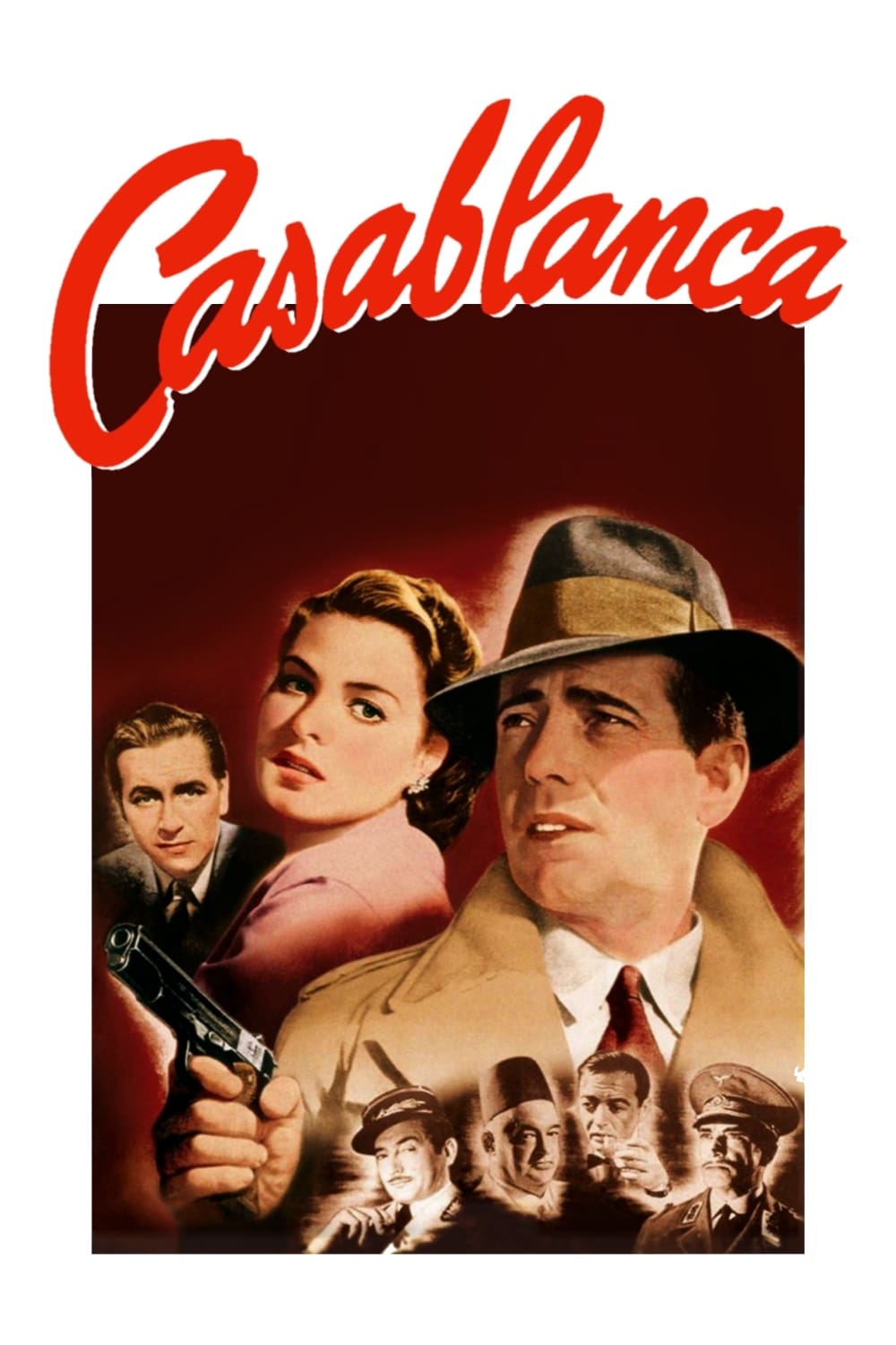Humphrey Bogart : Photo officielle