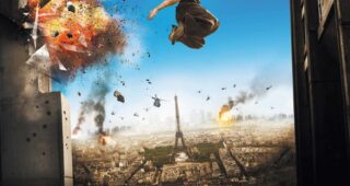 Banlieue 13 : Ultimatum : Affiche officielle