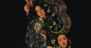 Les Fleurs de Shanghai : Affiche officielle