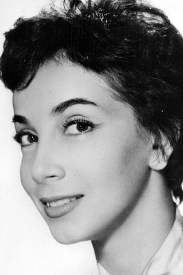 Andréa Parisy : Photo officielle
