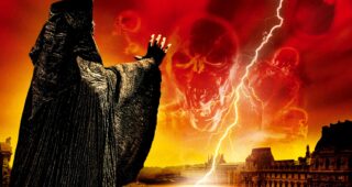 Belphégor, le fantôme du Louvre : Affiche officielle