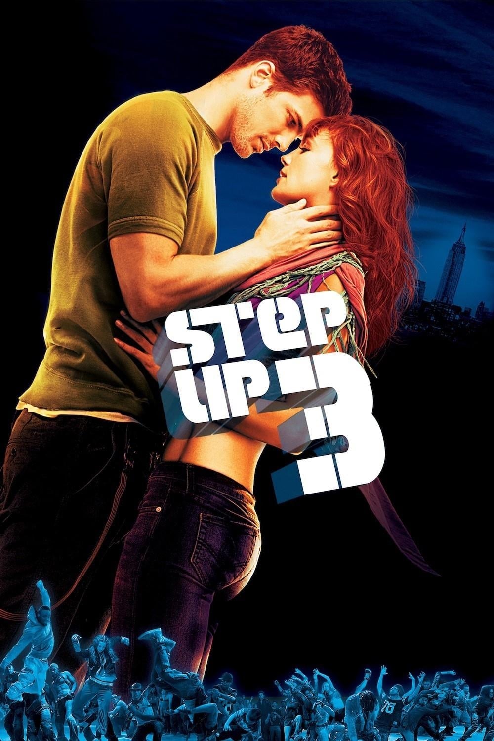 Sexy dance 3 - the battle - 3D