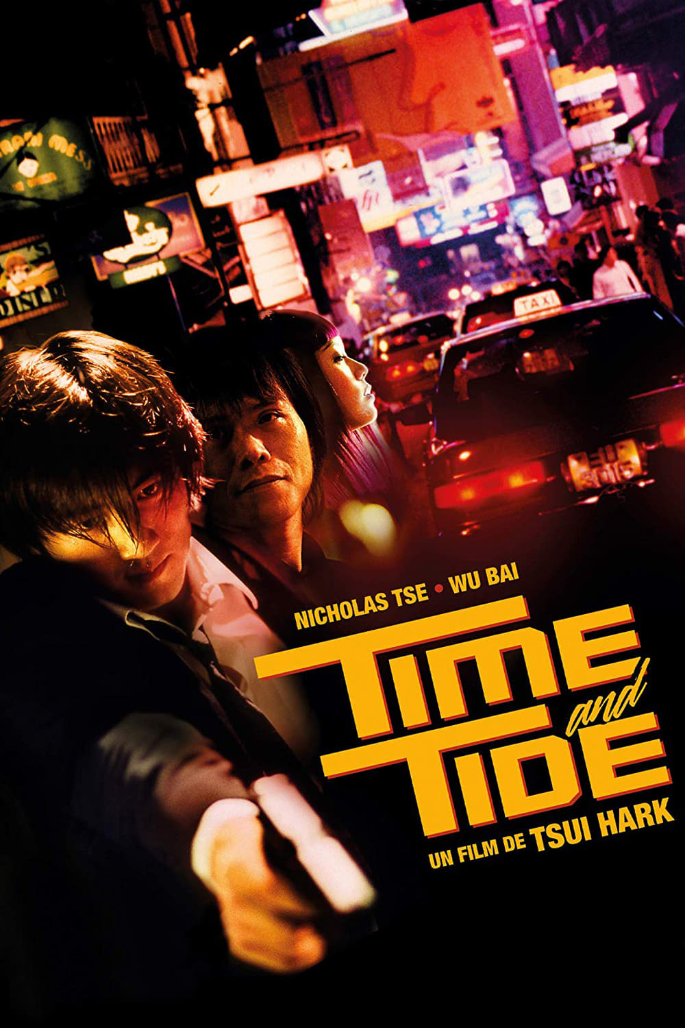 Tsui Hark : Photo officielle