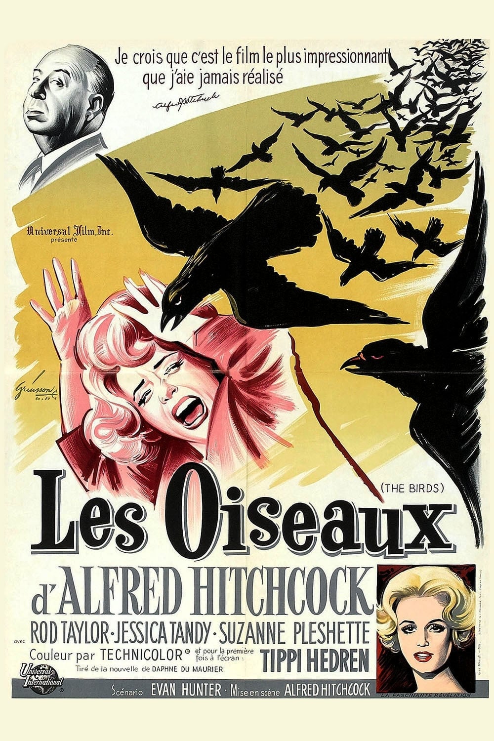 Les Oiseaux