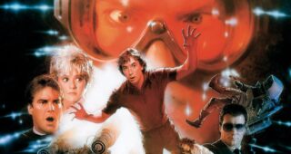 L'Aventure intérieure : Affiche officielle