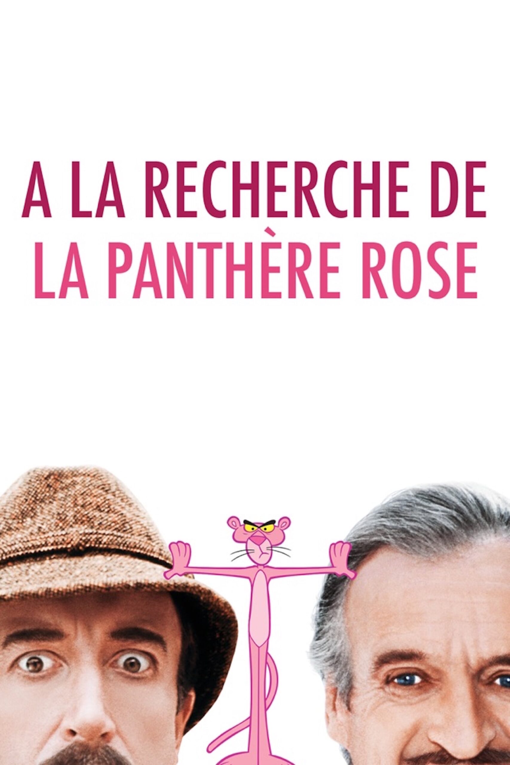 À la recherche de la Panthère Rose