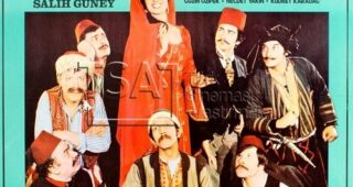 Yedi kocali Hürmüz : Affiche officielle
