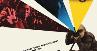 Teenage Paparazzo : Affiche officielle