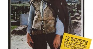 Pour une poignée de dollars : Affiche officielle