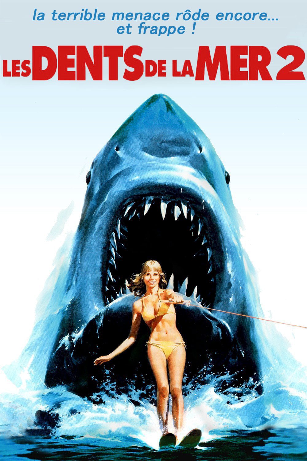 Les Dents de la mer, 2ème partie